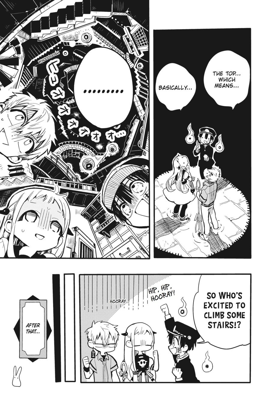 Toilet Bound Hanako Kun, Chapter 6 image 18